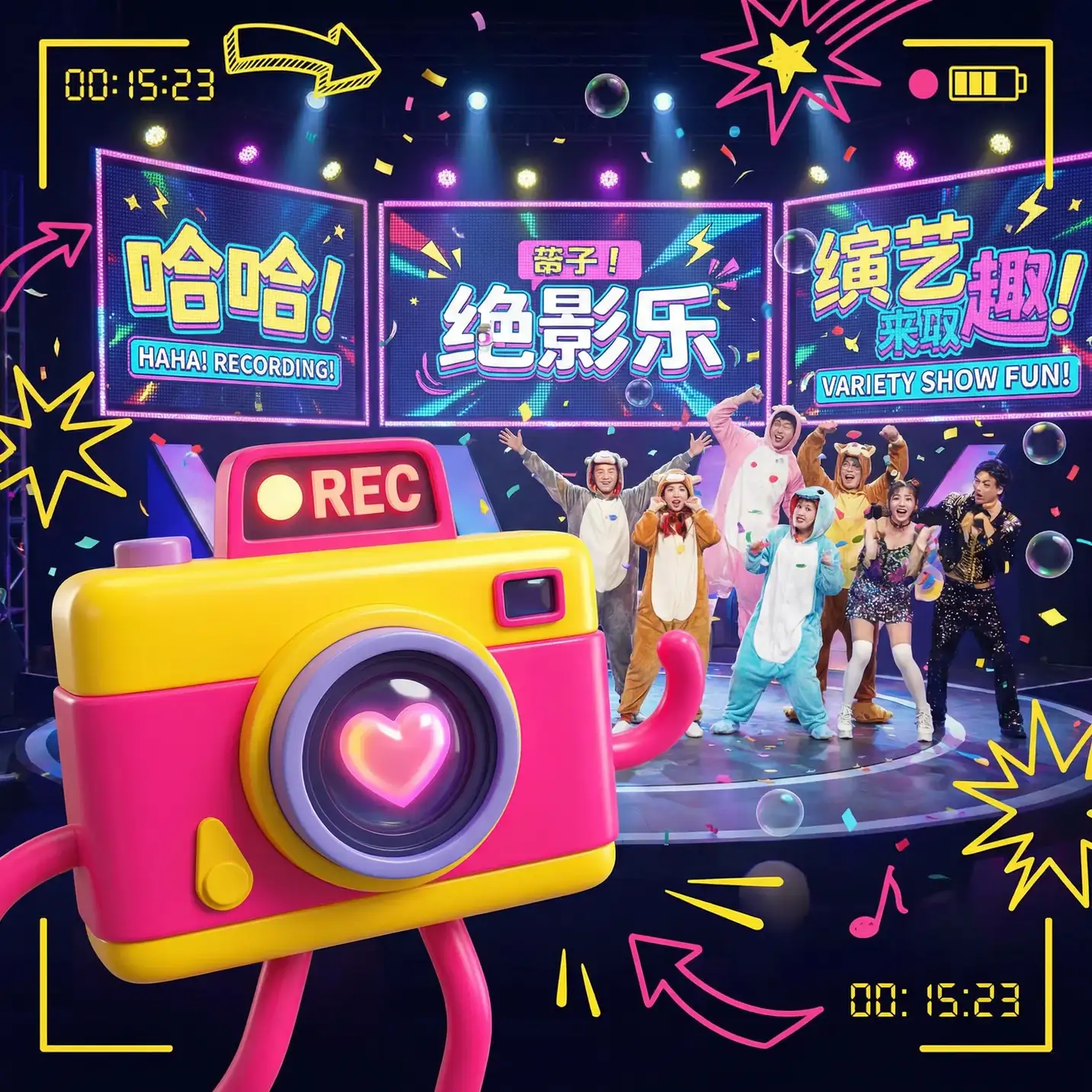 奇异博士2 游戏环节高能瞬间